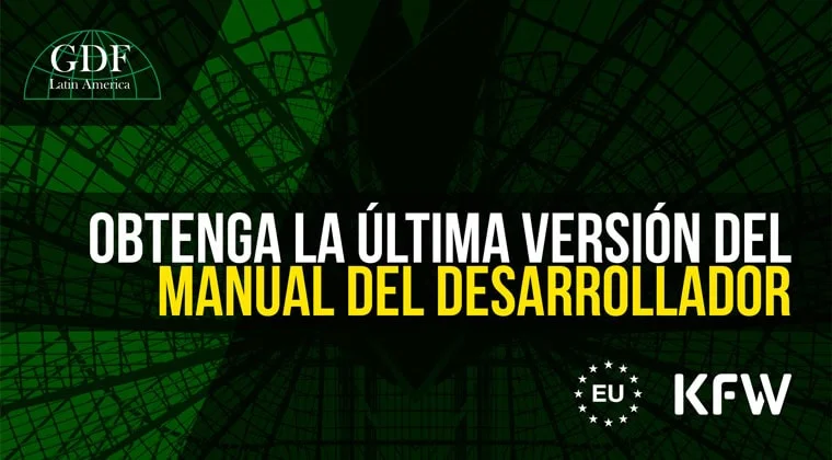 Obtenga la última versión del Manual del desarrollador